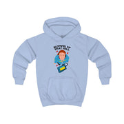 Running Up That Hill Kids Hoodie 5