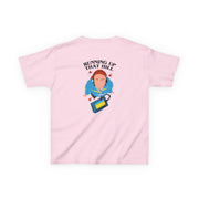 Running Up That Hill Kids T-Shirt 8