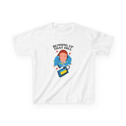 Running Up That Hill Kids T-Shirt 1