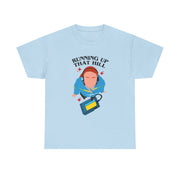 Running Up That Hill T-Shirt 9