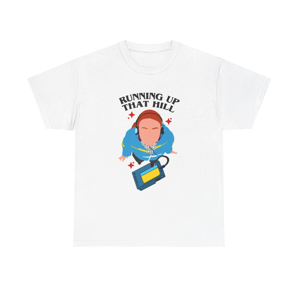 Running Up That Hill T-Shirt