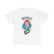 Running Up That Hill T-Shirt 2