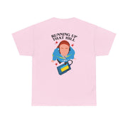 Running Up That Hill T-Shirt 8