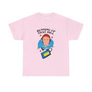 Running Up That Hill T-Shirt 7
