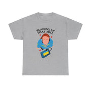 Running Up That Hill T-Shirt 10