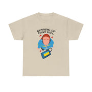 Running Up That Hill T-Shirt 5
