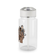 Ghost Busters Costumes Clear Water Bottle 4