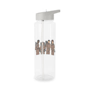 Ghost Busters Costumes Clear Water Bottle 7