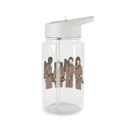 Ghost Busters Costumes Clear Water Bottle 2