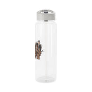 Ghost Busters Costumes Clear Water Bottle 9