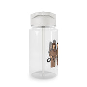Ghost Busters Costumes Clear Water Bottle 3