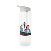 Max Mayfield Clear Water Bottle 6