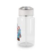 Max Mayfield Clear Water Bottle 4