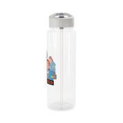 Max Mayfield Clear Water Bottle 9