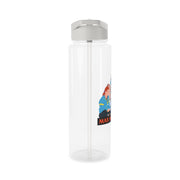 Max Mayfield Clear Water Bottle 8