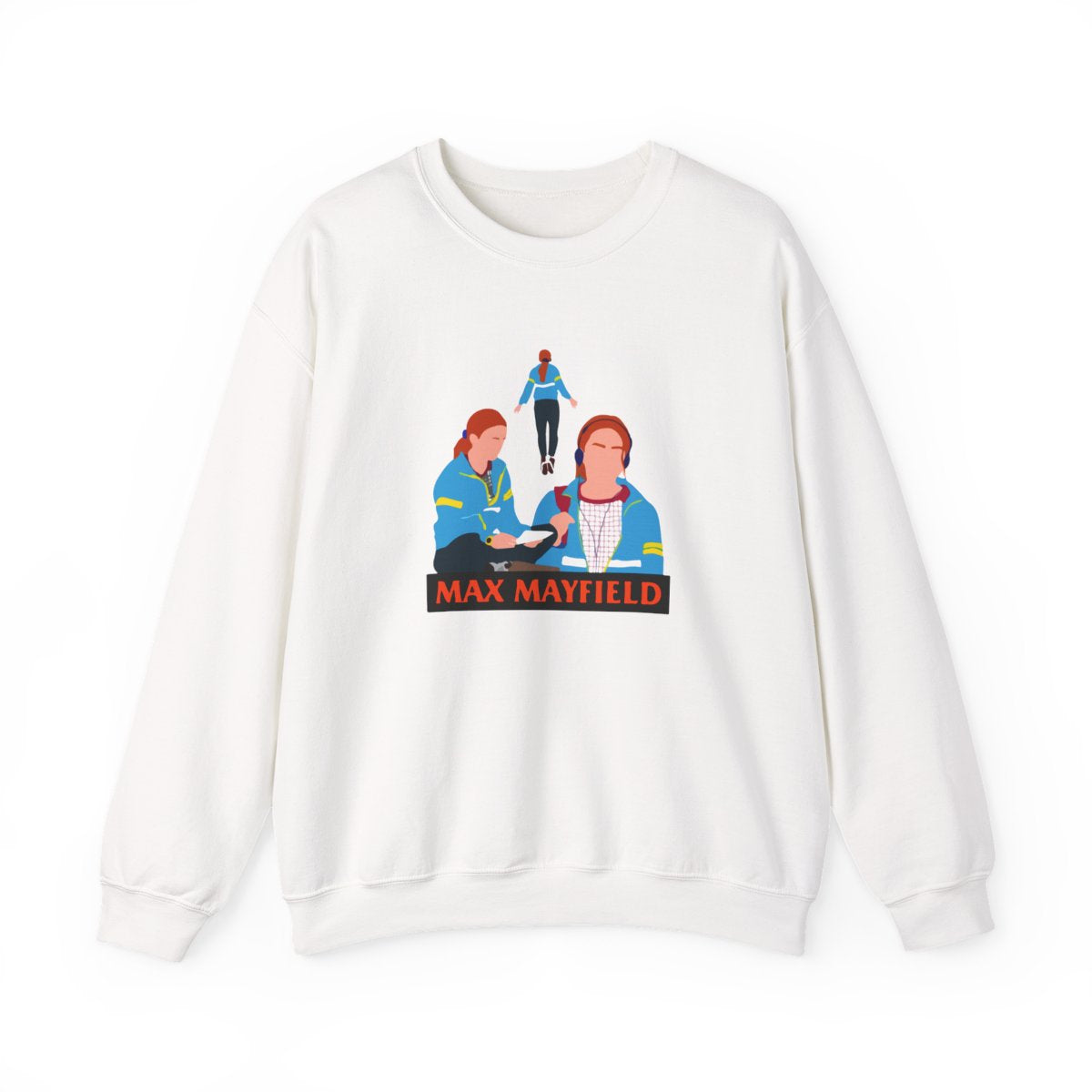 Max Mayfield Sweatshirt