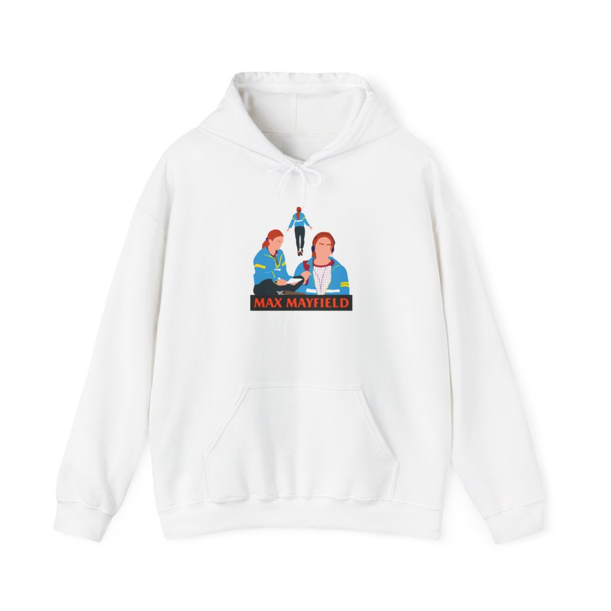 Max Mayfield Hoodie
