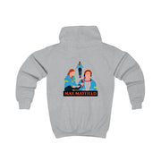 Max Mayfield Kids Hoodie 4
