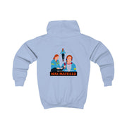 Max Mayfield Kids Hoodie 6