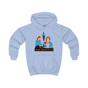 Max Mayfield Kids Hoodie 5