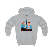 Max Mayfield Kids Hoodie 3