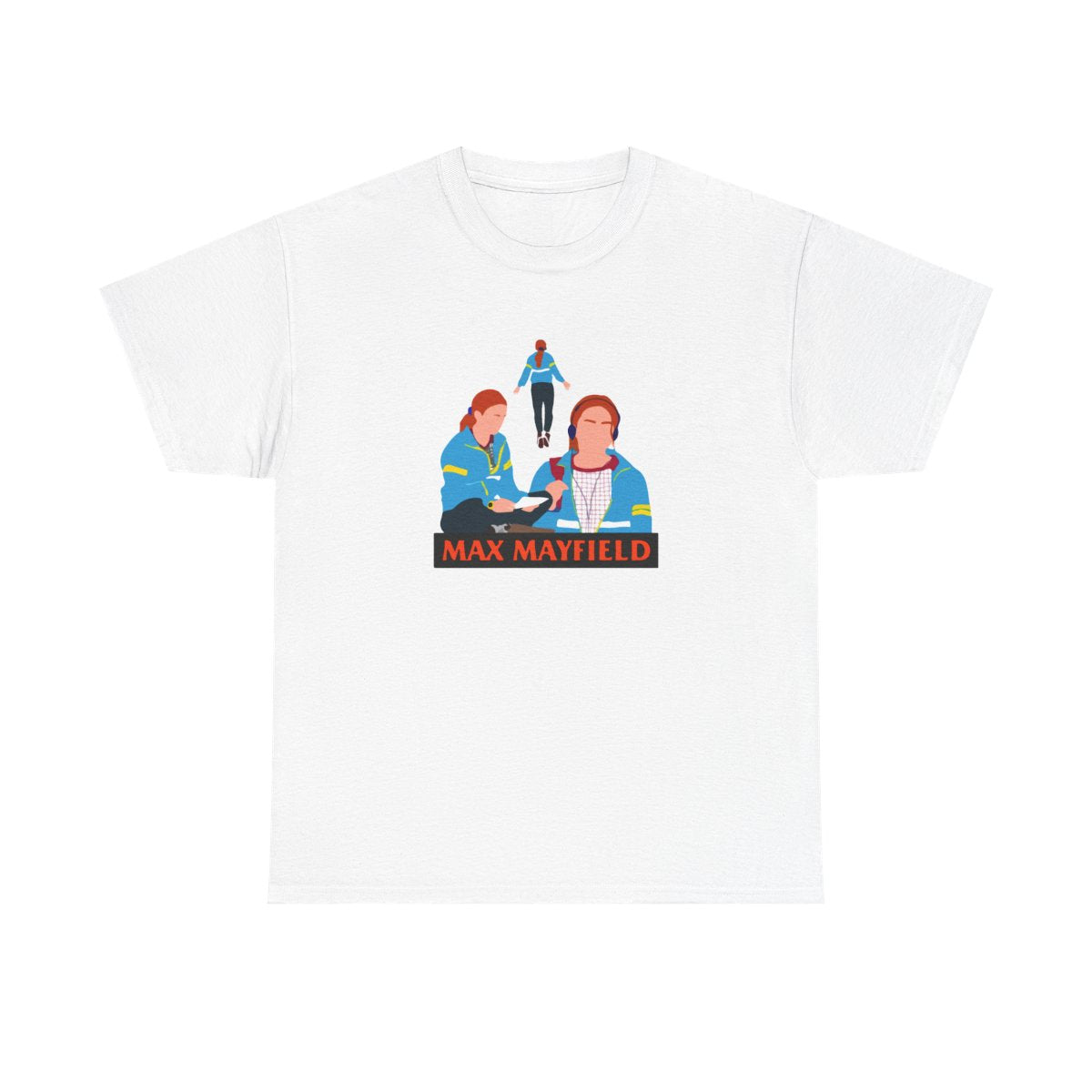 Max Mayfield T-Shirt