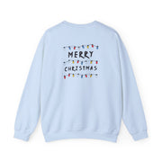 Merry Christmas String Lights Sweatshirt 10