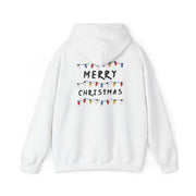 Merry Christmas String Lights Hoodie 2