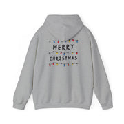 Merry Christmas String Lights Hoodie 4