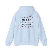 Merry Christmas String Lights Hoodie 10