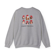 Strange Crew Christmas Sweatshirt 4