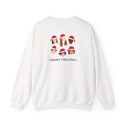 Strange Crew Christmas Sweatshirt 2