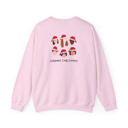Strange Crew Christmas Sweatshirt 8