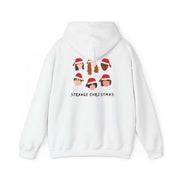 Strange Crew Christmas Hoodie 2