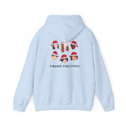 Strange Crew Christmas Hoodie 10