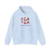 Strange Crew Christmas Hoodie 9