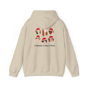Strange Crew Christmas Hoodie 6
