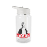Stranger Things Clear Water Bottles