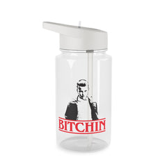 Eleven Bitchin' Clear Water Bottle