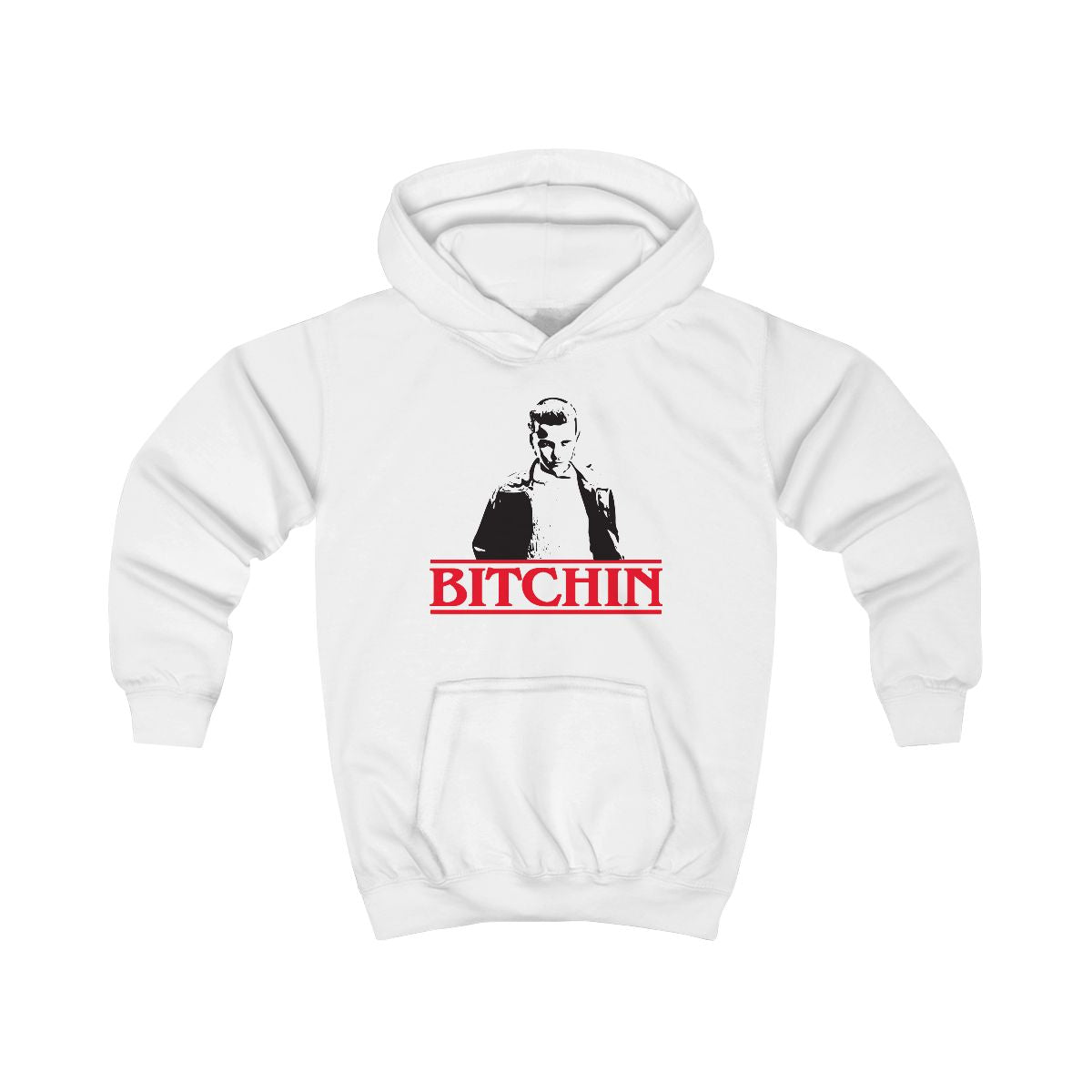 Eleven Bitchin' Kids Hoodie