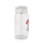 Hellfire Club 2025 Clear Water Bottle 3
