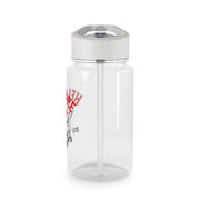 Hellfire Club 2025 Clear Water Bottle 4