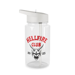 Hellfire Club 2025 Clear Water Bottle