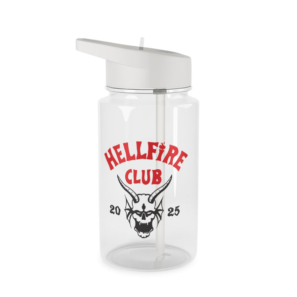 Hellfire Club 2025 Clear Water Bottle