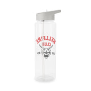 Hellfire Club 2025 Clear Water Bottle 7