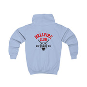 Hellfire Club 2025 Kids Hoodie 6