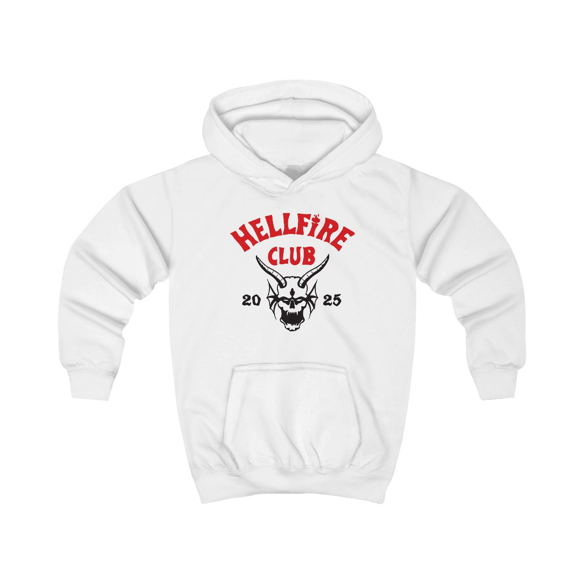Hellfire Club 2025 Kids Hoodie