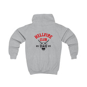 Hellfire Club 2025 Kids Hoodie 4