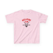 Hellfire Club 2025 Kids T-Shirt 7