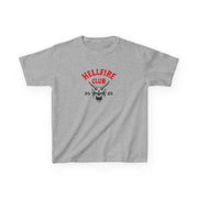 Hellfire Club 2025 Kids T-Shirt 3